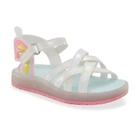 Carter's Toddler Girls Brooky Strap Sandals