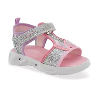 Carter's Toddler Girls Jani Flat Sandals