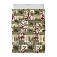 Modern Heirloom Dorset Reversible Quilt Set