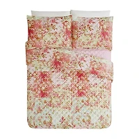 Modern Heirloom Meline 3-pc. Reversible Quilt Set