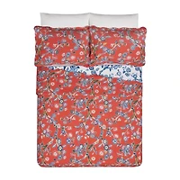 Makers Collective Jaipur Dreams 3-pc. Reversible Quilt Set