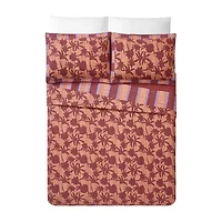 JUNGALOW by Justina Blakeney Natalia 3-pc. Reversible Quilt Set