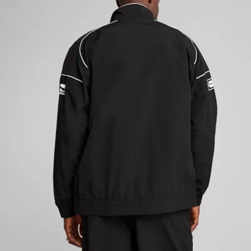 PUMA Mens Lightweight Motorcycle Jacket