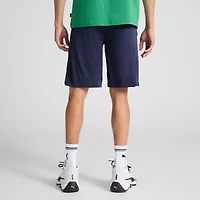 PUMA Mens Mid Rise 10" Basketball Short