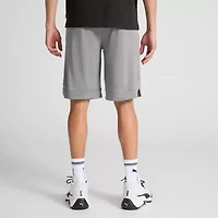 PUMA Mens Mid Rise 10" Basketball Short