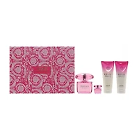 Versace Bright Crystal Absolu 4 Piece Set