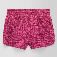 Xersion Little & Big Kid Girls Mid Rise Running Short