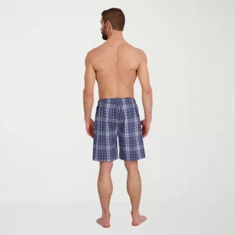 Hanes Mens Pajama Shorts