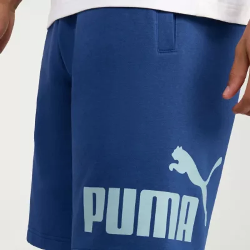 PUMA Essential Mens 10" Workout Shorts
