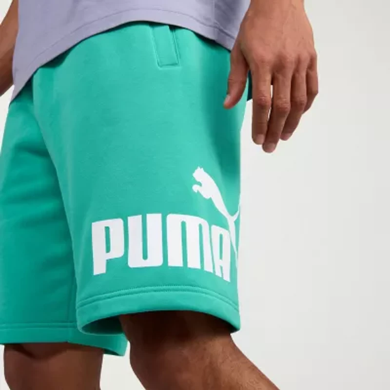 PUMA Essential Mens 10" Workout Shorts