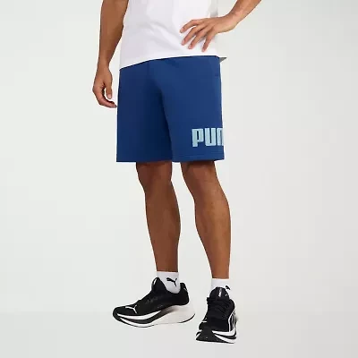 PUMA Essential Mens 10" Workout Shorts