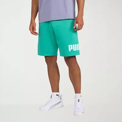 PUMA Essential Mens 10" Workout Shorts