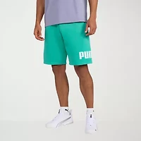 PUMA Essential Mens 10" Workout Shorts