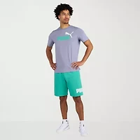 PUMA Essential Mens 10" Workout Shorts