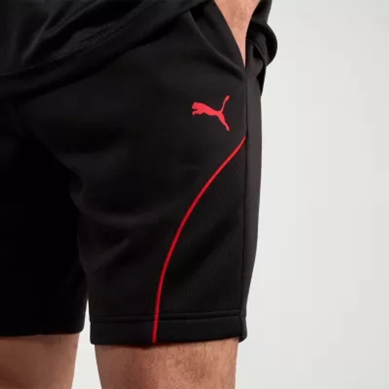 PUMA Mens 8" Workout Shorts