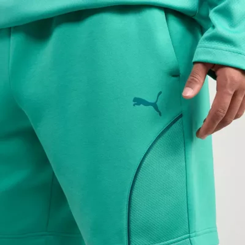 PUMA Mens 8" Workout Shorts