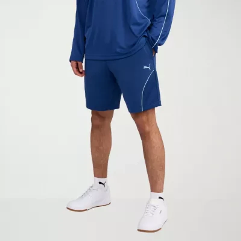 PUMA Mens 8" Workout Shorts