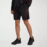 PUMA Mens 8" Workout Shorts
