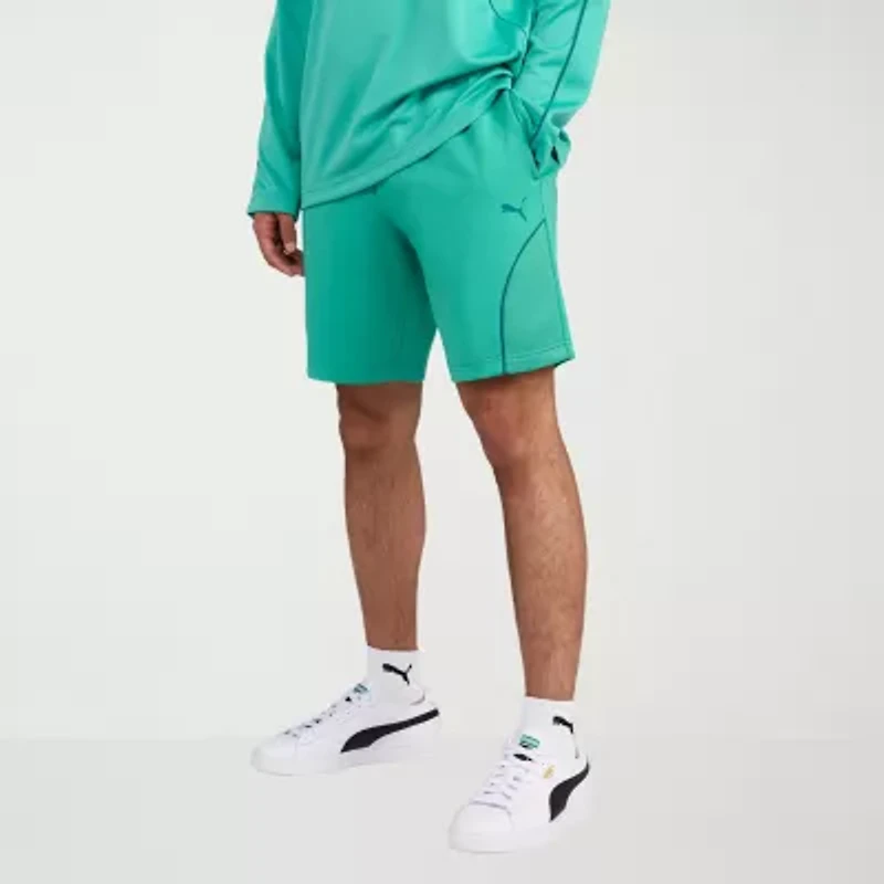 PUMA Mens 8" Workout Shorts