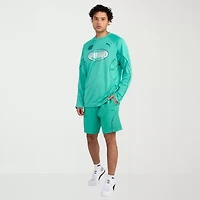 PUMA Mens 8" Workout Shorts