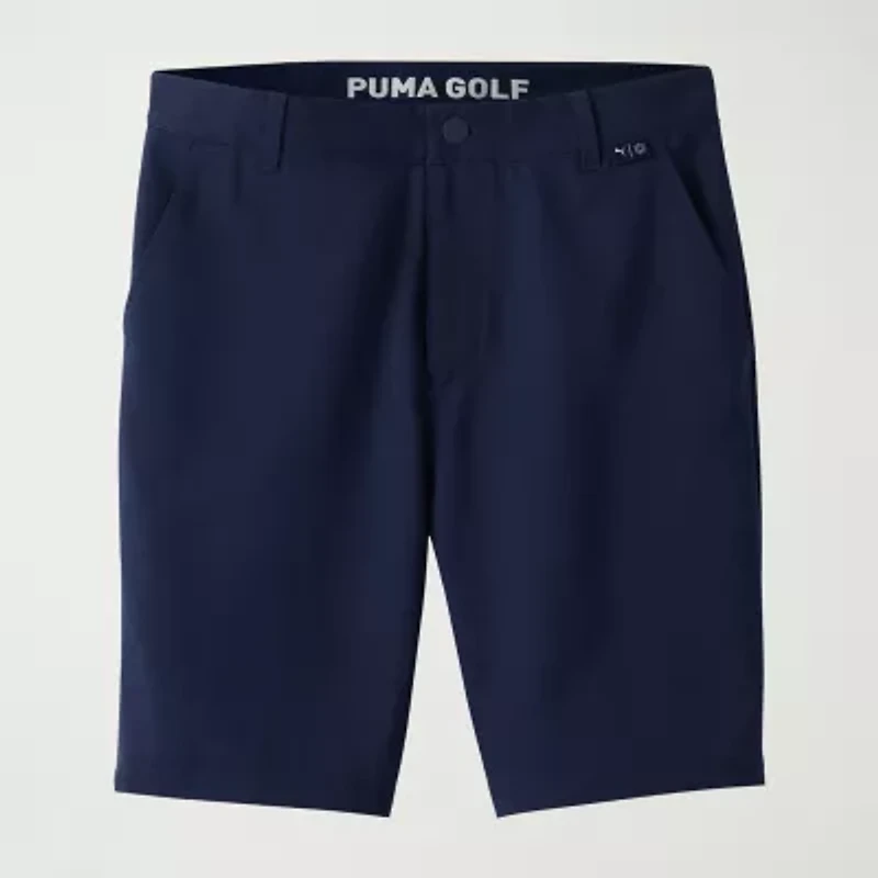 PUMA Mens 8" Golf Short