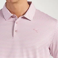 PUMA Pure 3.0 Mens Short Sleeve Polo Shirt