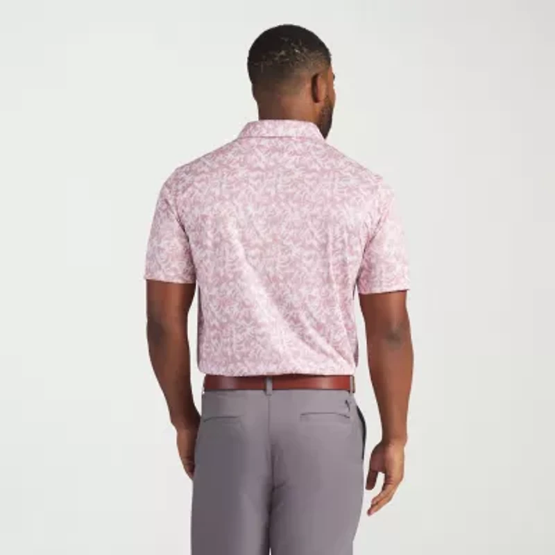 PUMA Pure 3.0 Mens Short Sleeve Polo Shirt