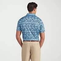 PUMA Pure 3.0 Mens Short Sleeve Polo Shirt