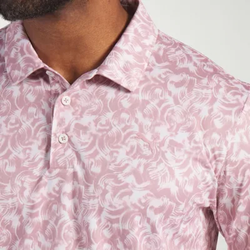 PUMA Pure 3.0 Mens Short Sleeve Polo Shirt