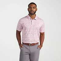 PUMA Pure 3.0 Mens Short Sleeve Polo Shirt