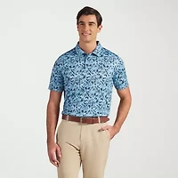 PUMA Pure 3.0 Mens Short Sleeve Polo Shirt