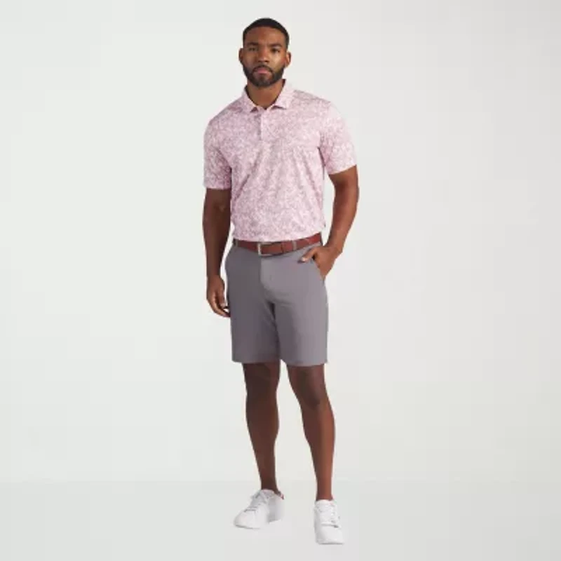 PUMA Pure 3.0 Mens Short Sleeve Polo Shirt