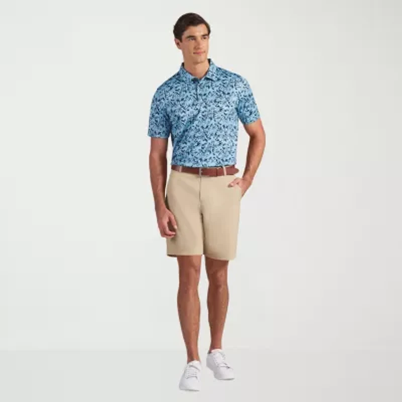 PUMA Pure 3.0 Mens Short Sleeve Polo Shirt