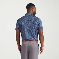 PUMA Pure 3.0 Mens Short Sleeve Polo Shirt