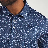 PUMA Pure 3.0 Mens Short Sleeve Polo Shirt