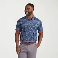 PUMA Pure 3.0 Mens Short Sleeve Polo Shirt