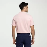 PUMA Mens Short Sleeve Polo Shirt