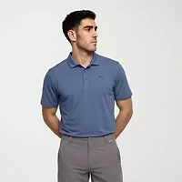PUMA Mens Short Sleeve Polo Shirt