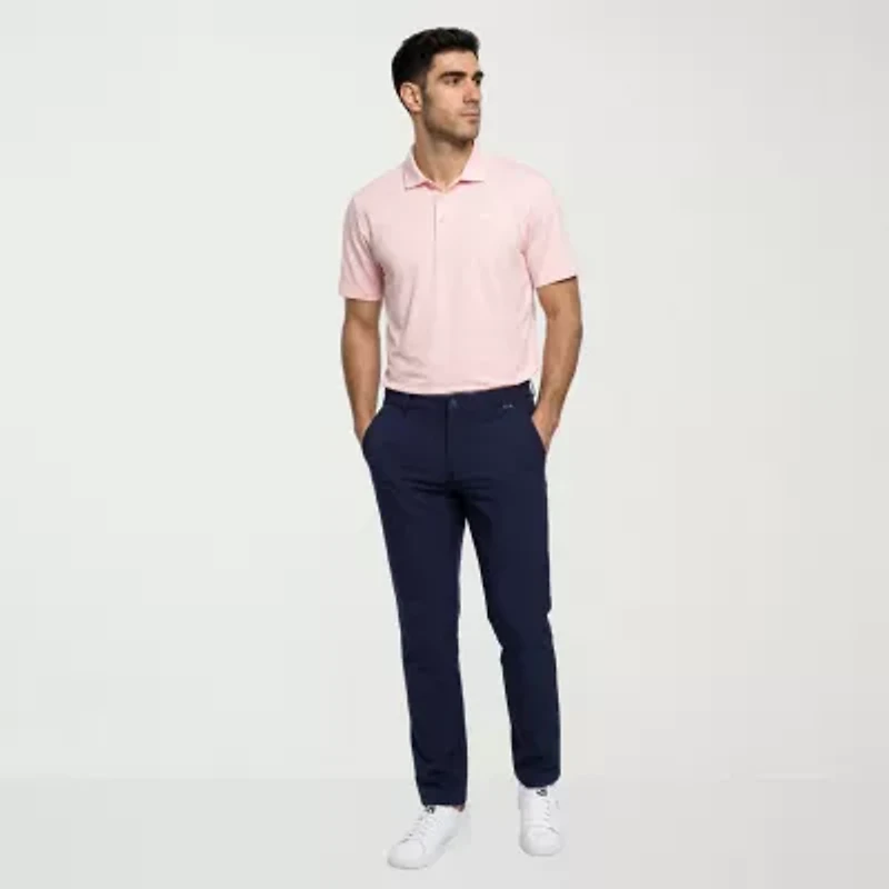PUMA Mens Short Sleeve Polo Shirt