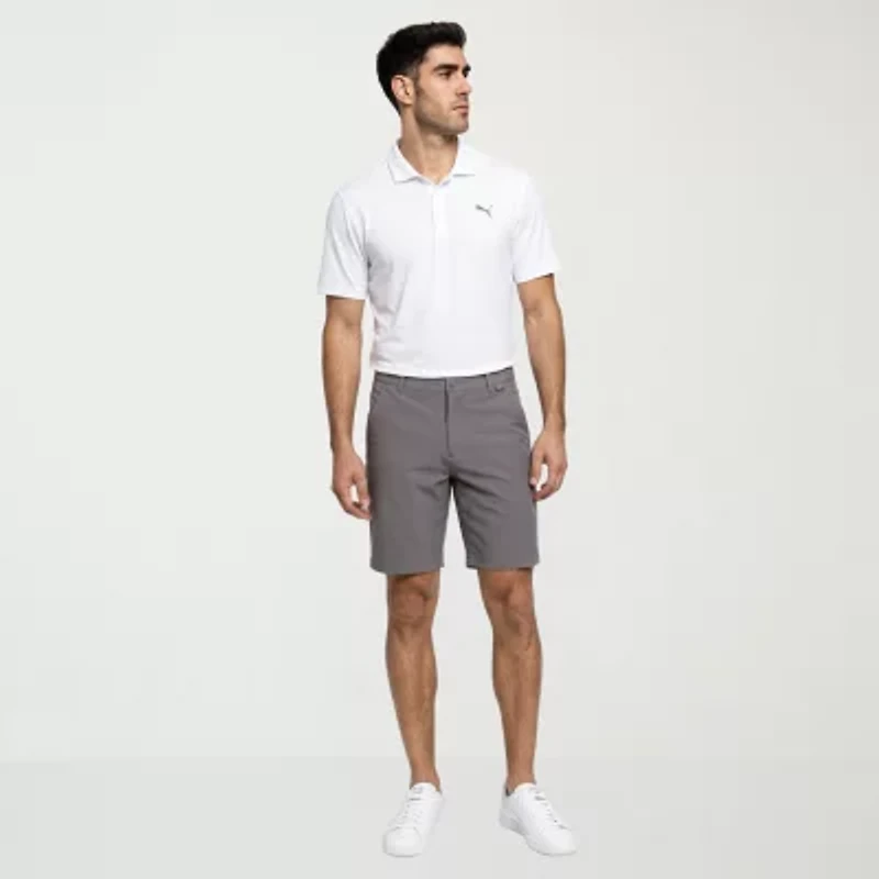 PUMA Mens Short Sleeve Polo Shirt