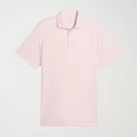 PUMA Mens Short Sleeve Polo Shirt