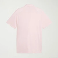 PUMA Mens Short Sleeve Polo Shirt