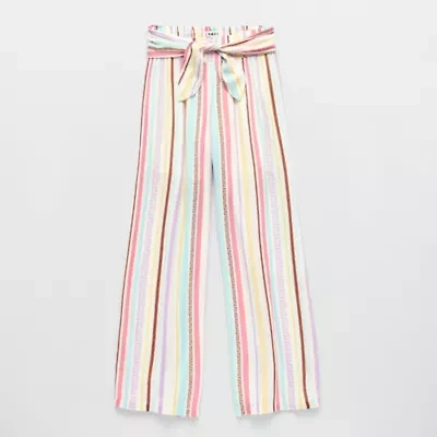 Roxy Big Kid Girls Wide Leg Pull-On Pant