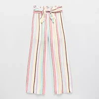 Roxy Big Kid Girls Wide Leg Pull-On Pant