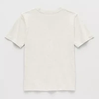 Disney Collection Boys Round Neck Short Sleeve Spiderman T-Shirt