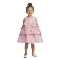 Bonnie Jean Toddler Girls Sleeveless A-Line Dress