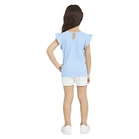 Champion Little Girls 2-pc. Short Set