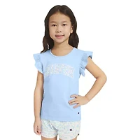 Champion Little Girls 2-pc. Short Set
