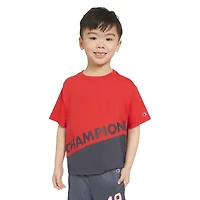 Champion Little Boys 2-pc. Short Set