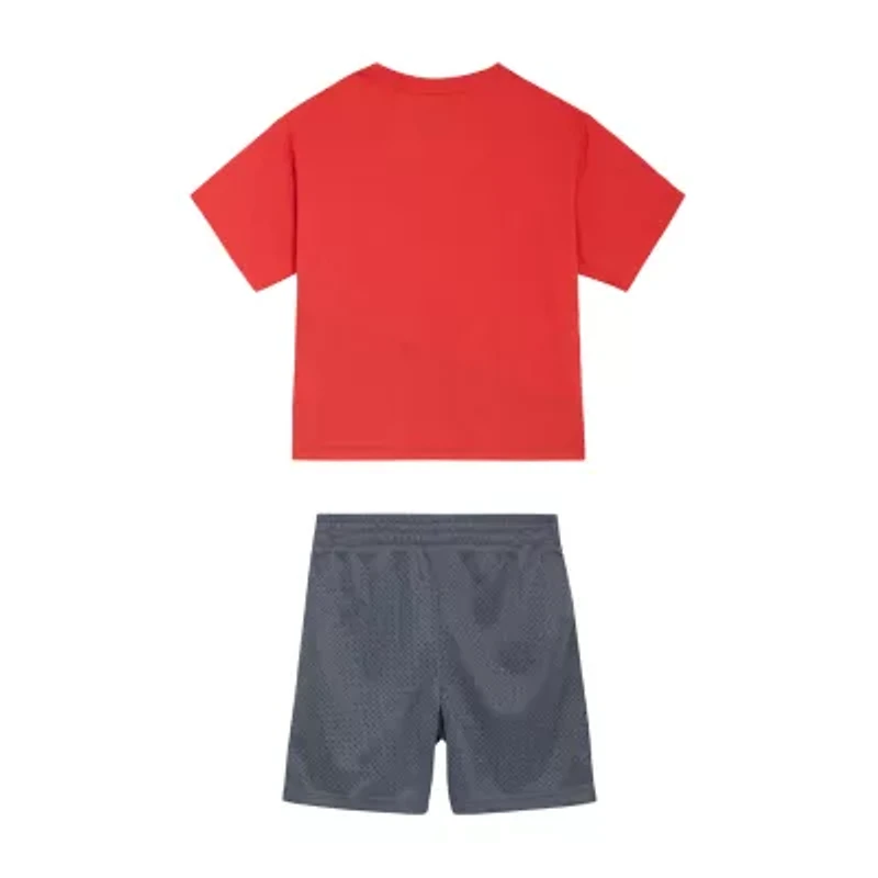 Champion Little Boys 2-pc. Short Set